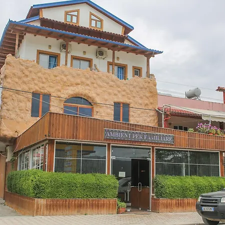 Hotel Shpella Berat