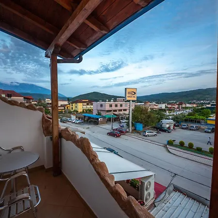 Shpella Hotel Berat